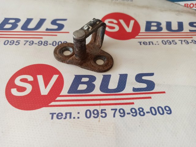 Петля замка кришки багажника 7H0827512B VAG