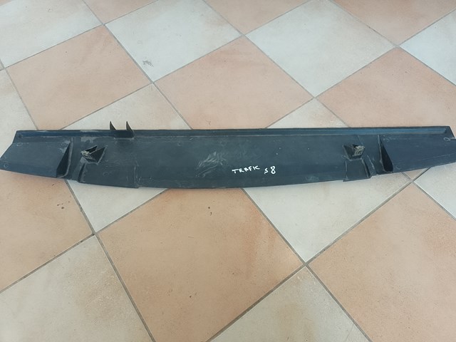 Захист піддона картера двигуна 8200481895 RENAULT