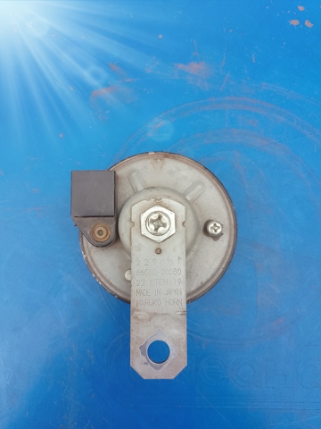 Сигнали звукові 8651020280 TOYOTA