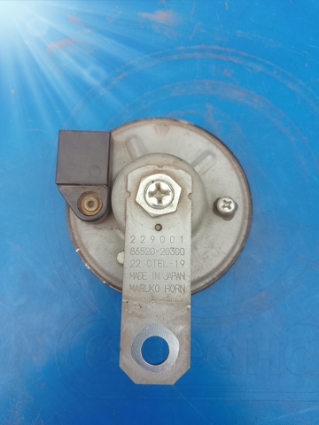 Сигнал звукової, клаксон 8652020300 TOYOTA