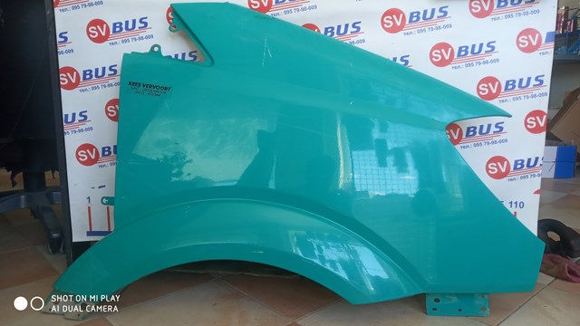 Переднє праве крило 9066377819 MERCEDES