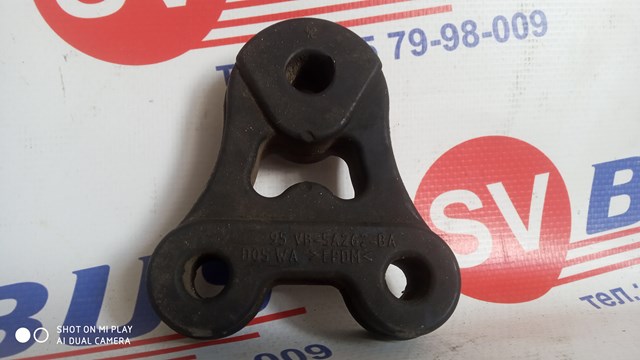 Кронштейн кріплення глушника 95VB5A262BA FORD