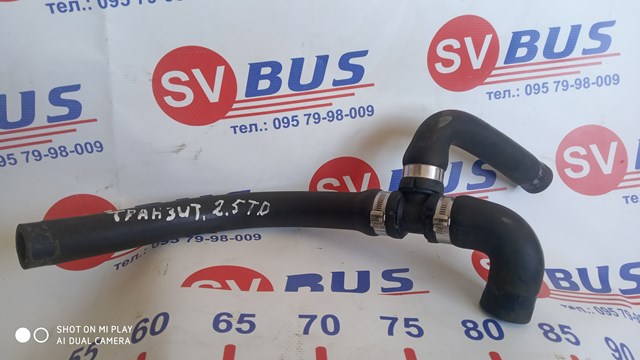 Шланг розширювального бачка, нижній 95VB8K289CE FORD