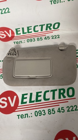 Козирок протисонячний 964003SG7A NISSAN