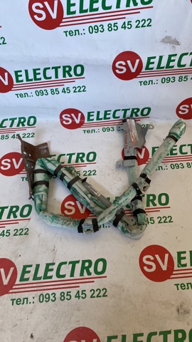 Подушка безпеки, бічна, ліва, AIRBAG 985P13NF9A NISSAN