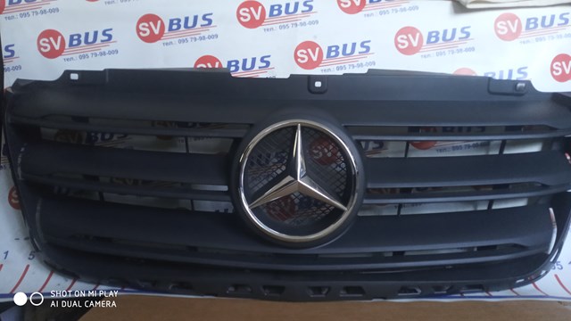 Облицювання радіатора A9108852800 MERCEDES