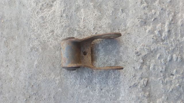 Серьга задньої ресори YC155776AC FORD