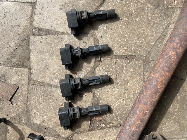 Котушка 6M8G12A366 MAZDA