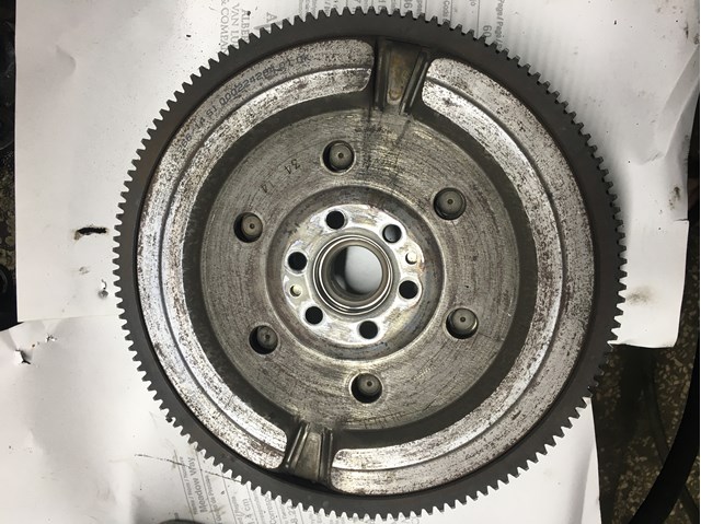 Демпферний маховик 0532W4 PEUGEOT