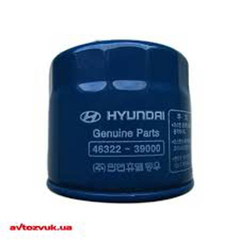 Фільтр автоматичної коробки перемикання передач 4632239000 HYUNDAI