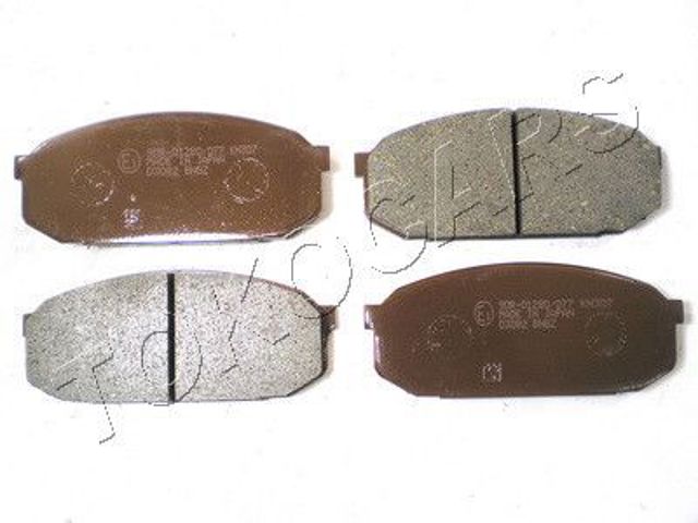 Колодки передні ADM54233AF BLUE PRINT
