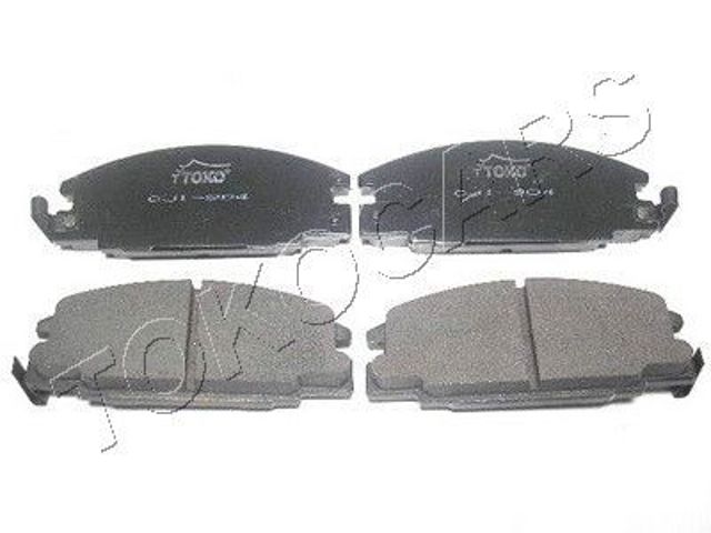 Тормозні колодки BF0704 AMP