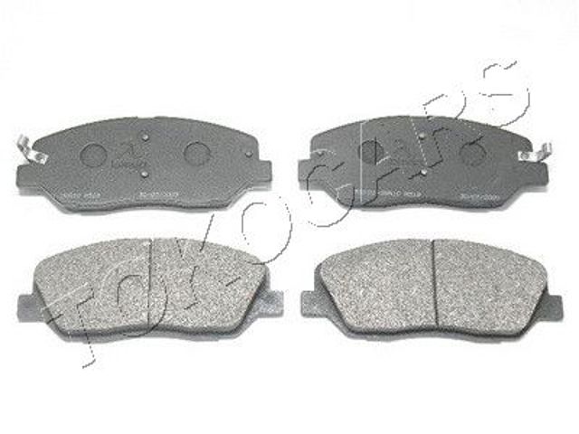 Колодки передні CK1521CLD LAMDA