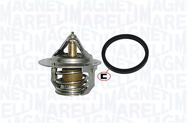 Термостат в зборі DK2309OEM SHAP