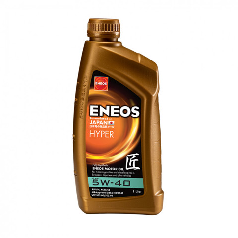 Масло двигуна EU0031401N ENEOS