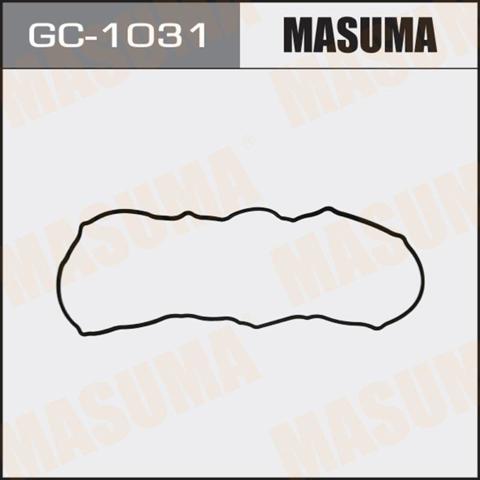 Прокладка клапанної кришки, ліва GC1031 MASUMA