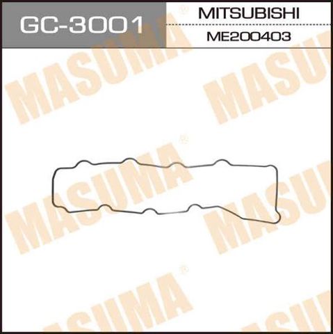 Прокладка кришки клапанної  GC3001 MASUMA