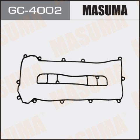 Прокладка клапанної кришки двигуна, комплект GC4002 MASUMA