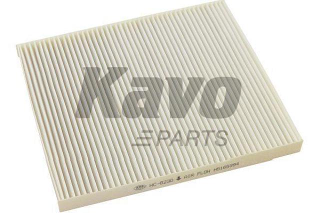 Фільтр салону HC8230 KAVO PARTS