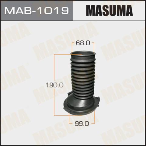 Пильник амортизатора переднього MAB1019 MASUMA