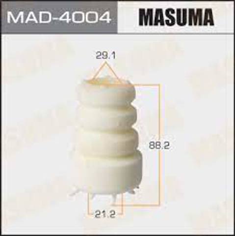 Буфер-відбійник амортизатора переднього MAD4004 MASUMA