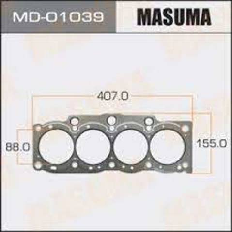 Прокладка під головку MD01039 MASUMA