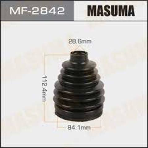 Чохол ШРКШ MF2843 MASUMA
