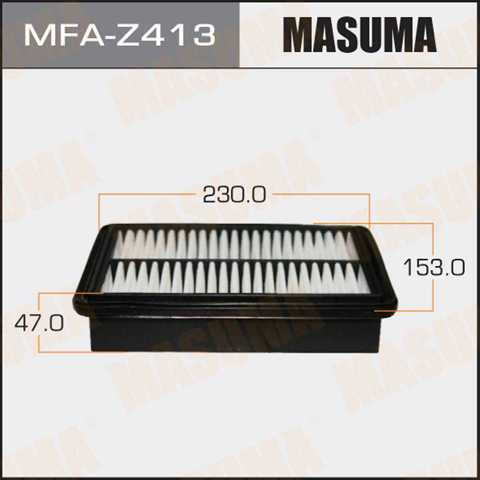 Повітряний фільтр двигуна MFAZ413 MASUMA
