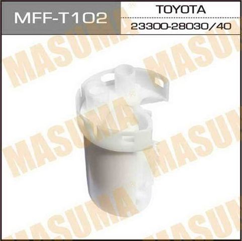 Фільтр палива MFFT102 MASUMA