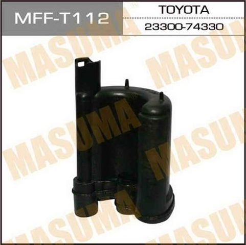 Фільтр палива MFFT112 MASUMA