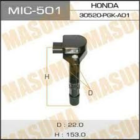 Котушка MIC501 MASUMA