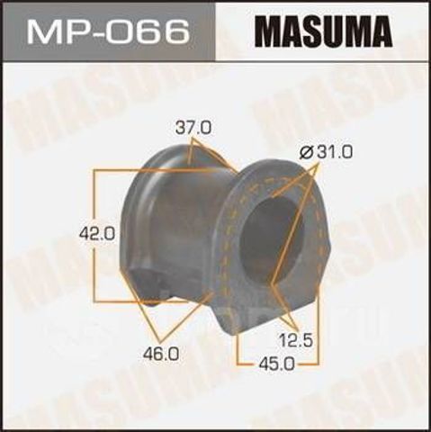 Подушка стабілізатора MP066 MASUMA
