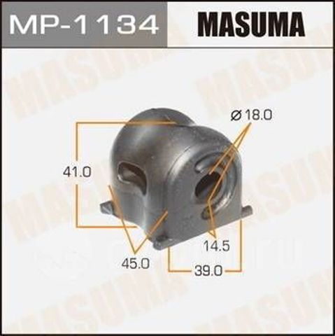 Втулка стабілізатора переднього, права MP1134 MASUMA