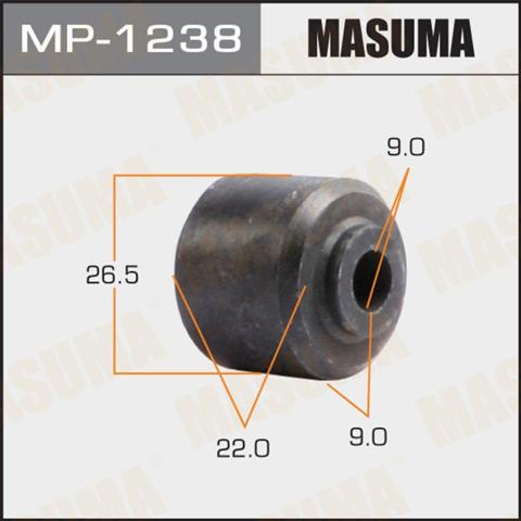 Втулка стійки заднього стабілізатора MP1238 MASUMA