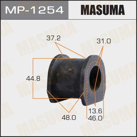 Подушка стабілізатора MP1254 MASUMA