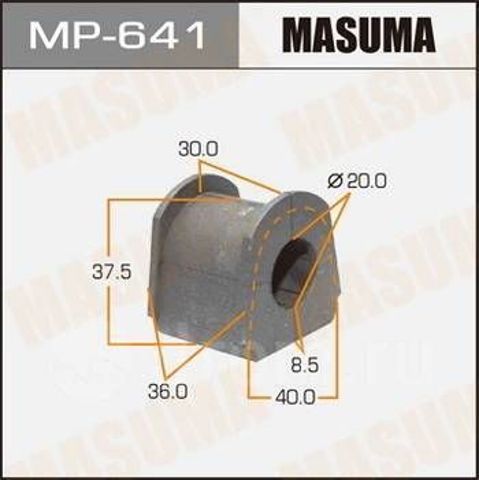 Опора стабілізатора MP641 MASUMA