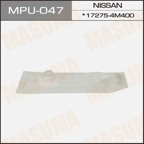 Фільтр бензонасоса MPU047 MASUMA