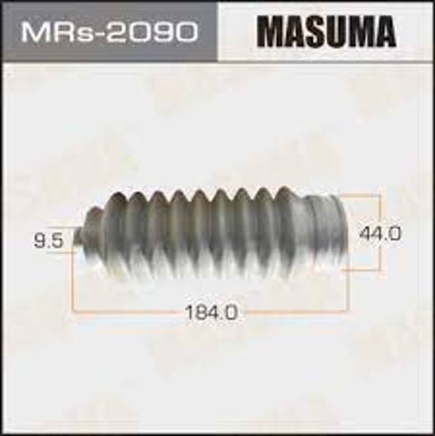 Пильник рульового механізму / рейки MRS2090 MASUMA