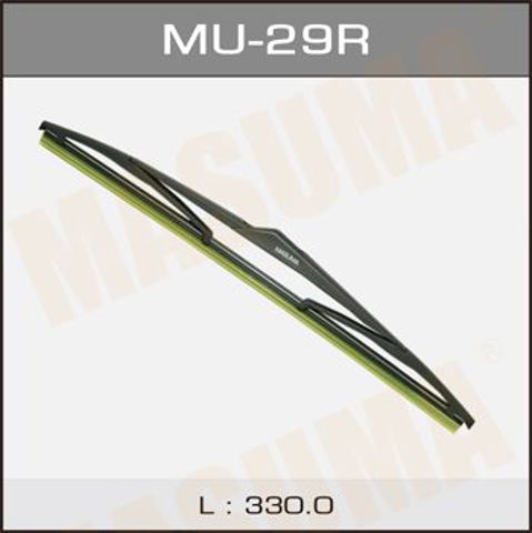Щітка задня MU29R MASUMA