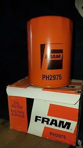 Фільтр масляний PH2975 FRAM