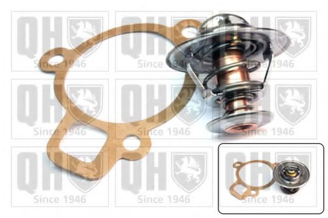 Термостат в корпусі QTH135K QUINTON HAZELL