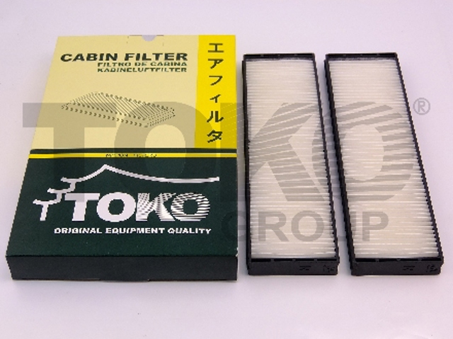 Фільтр пиловий T1403014 TOKO CARS