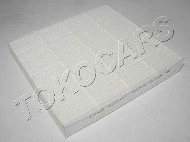 Фільтр, повітря у внутрішній простір T1411017 TOKO CARS