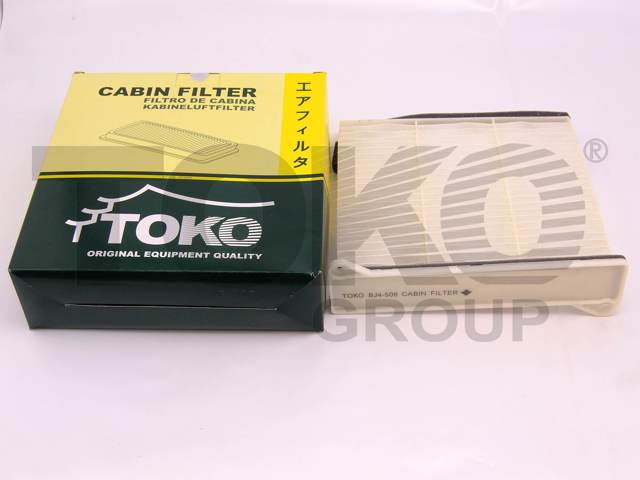 Повітряний фільтр салону T1413006 TOKO CARS
