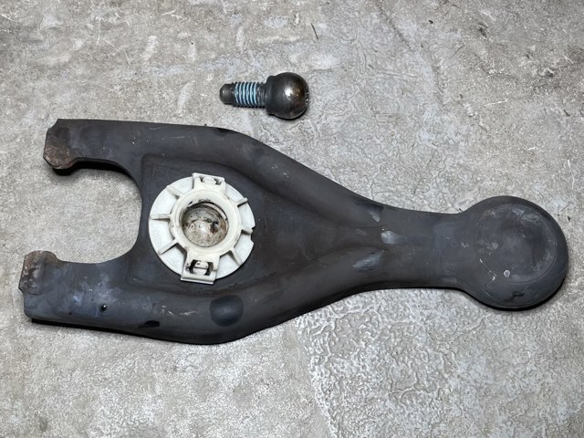 Вилка зчеплення 211765 PEUGEOT