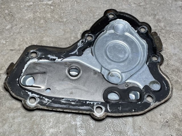 Кришка коробки передач, задня 2207A9 PEUGEOT