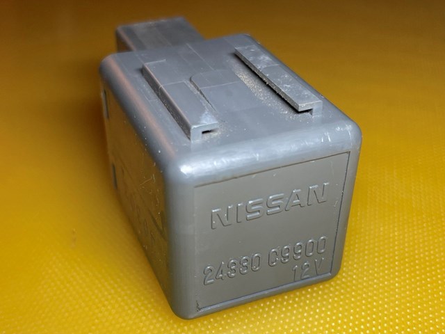 Реле управління склоочисника 24330C9900 NISSAN