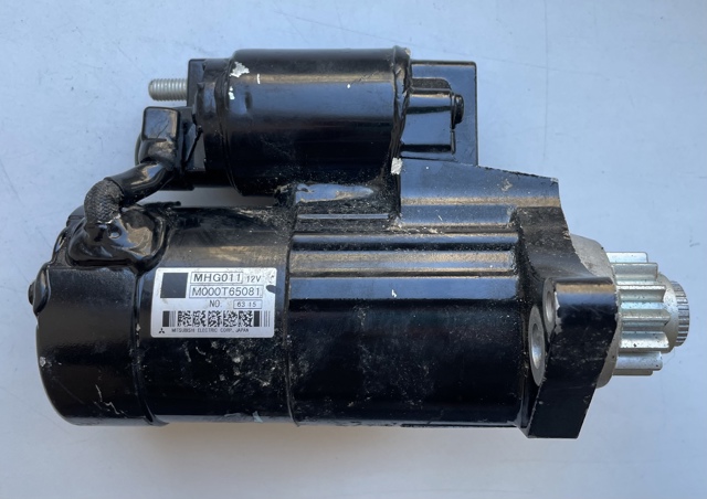 Стартер автомобільний 31200ZW1004 HONDA