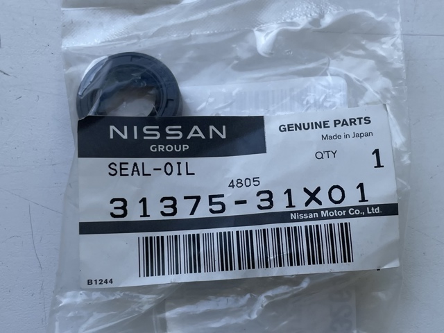 Сальник коробки передач 3137531X01 NISSAN