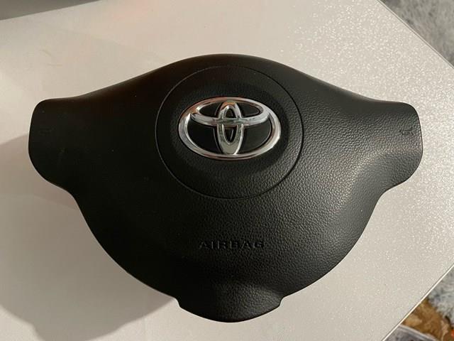 Подушка AIRBAG передня ліва 4112QA PEUGEOT